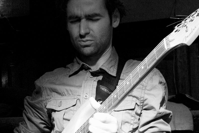 Vlado Spisiak - Guitarist | Composer | Teacher